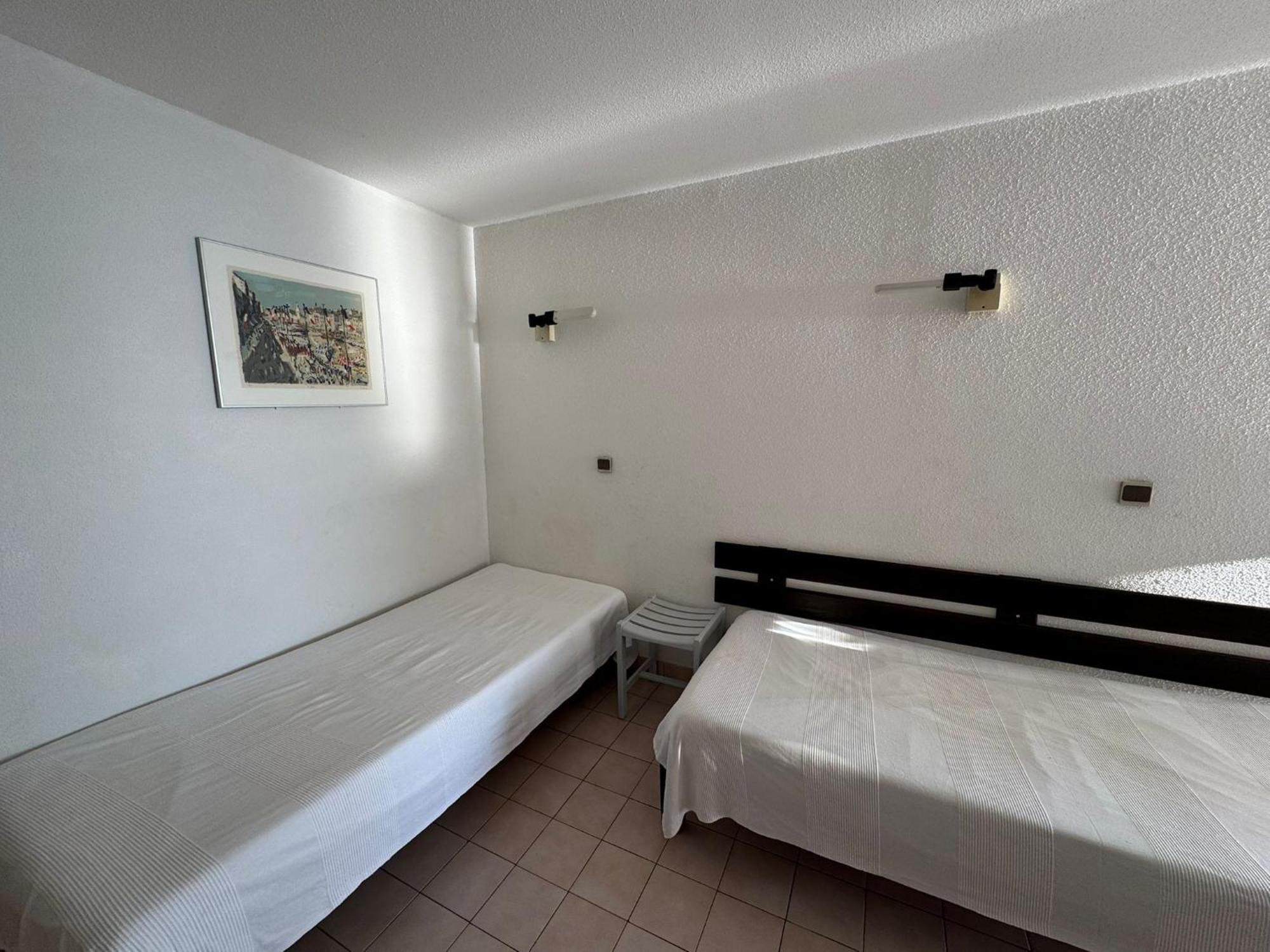 Studio Vue Mer Avec Pkg, Piscine, Tennis, Plage Direct Sète Exterior foto